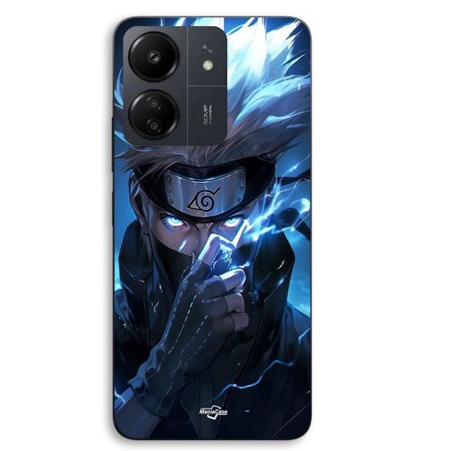 Coque Pour Xiaomi Redmi 13C 4g kakashi hatake anime fanart Maniacase