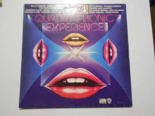 Quadrophonic Experience Cd4
