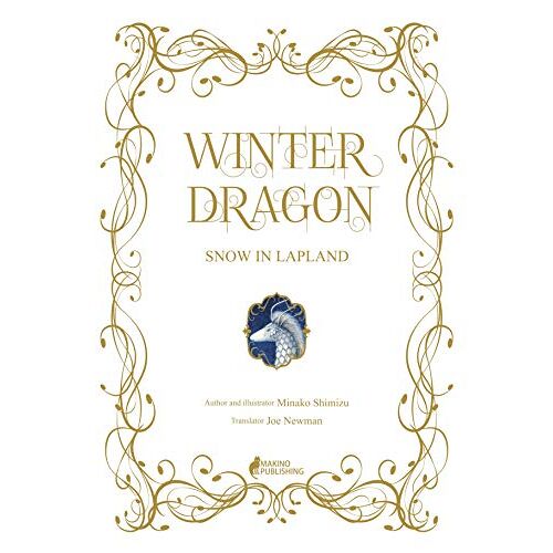 Winter Dragon Snow In Lapland