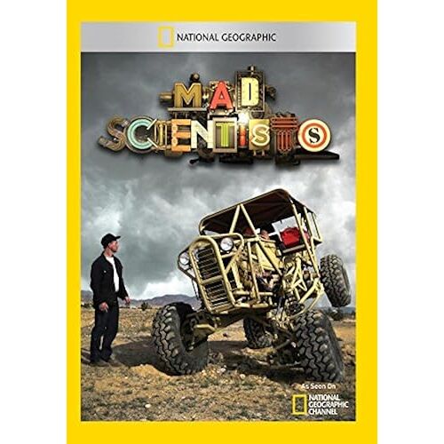 Mad Scientists (2 Discs)