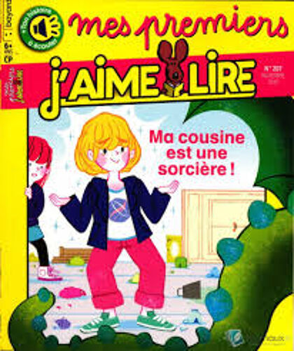 Mes Premiers J'Aime Lire 207