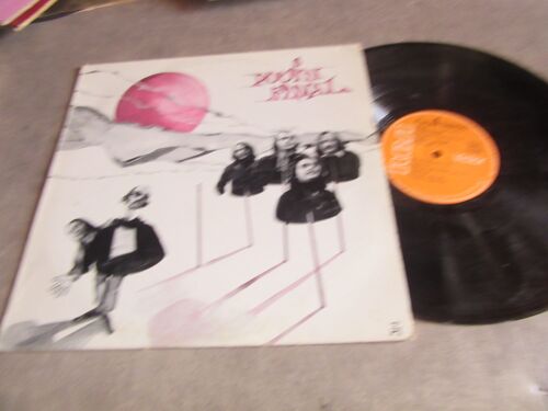 33 Tours Pouin Final ( Bikialol Dame Nature : Laisse Toi Aller Tonight : Belle Lady ... 1976 Rca 10147 France