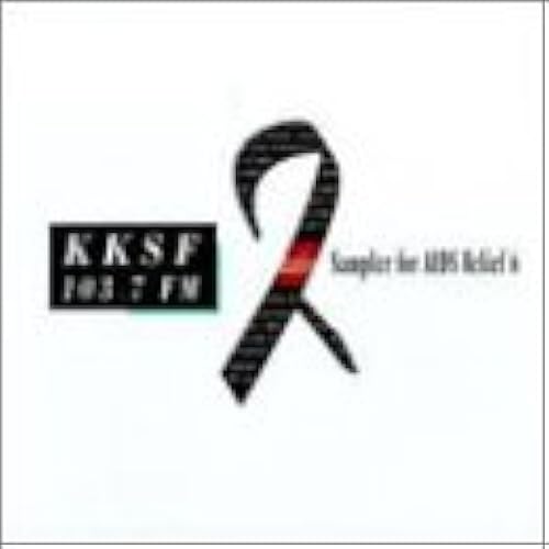 Kksf 103.7 Fm: Sampler For Aids Relief 6