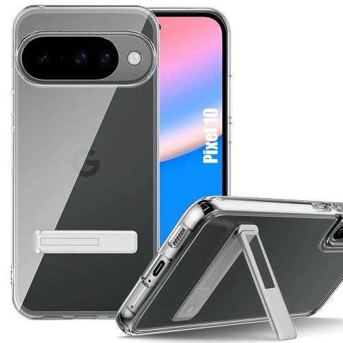 Coque pour Google Pixel 10, Protection Transparente Elégant Antichoc TPU Souple - E.F.Connection