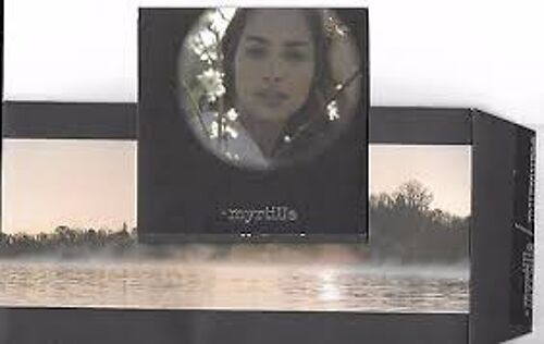 Myrtille - Murmures - Special Radio Cd Album Dans Une Enveloppe