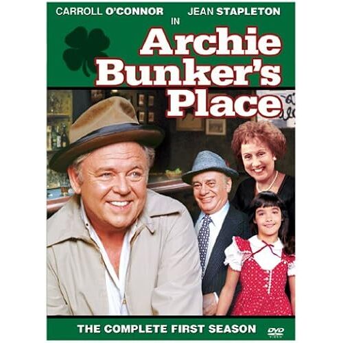 Archie Bunker's Place - The Complete First Season