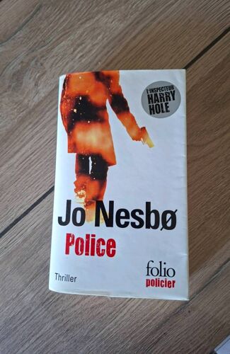 Police Jo Nesbø