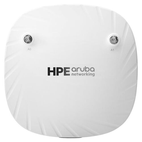 HPE Aruba AP-504 (RW) TAA - Campus - borne d'accès sans fil - Bluetooth, Wi-Fi 6 - 2.4 GHz, 5 GHz - Conformité TAA