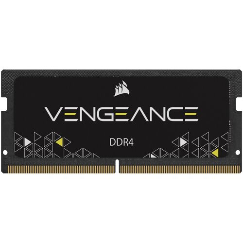 Corsair Vengeance 16 GB, DDR4, 2666 MHz module de mémoire 16 Go 1 x 16 Go 260-pin SO-DIMM