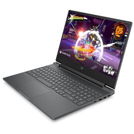 Victus by HP Laptop 15-fa2043nf - 15.6" Core i5 I5-14500HX 8 Go RAM 1.024 To SSD NVIDIA GeForce RTX 3050 / Intel UHD Graphics - Gris AZERTY