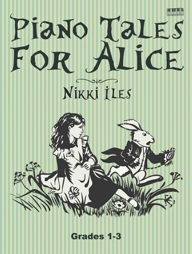 Piano Tales For Alice / Recueil