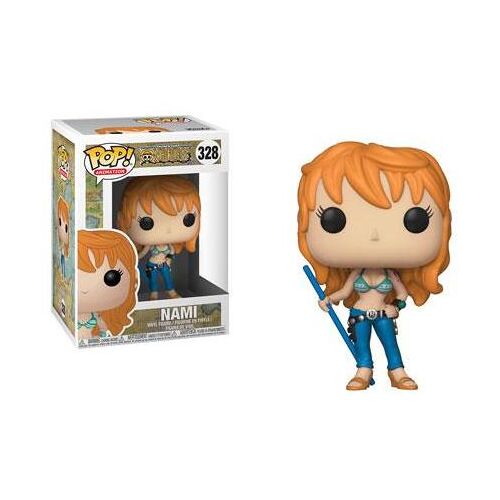 Figurine Pop - One Piece - Nami - Funko Pop