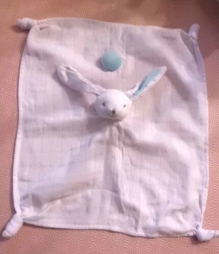 doudou lapin vaco