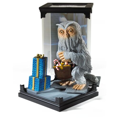 The Noble Collection Créatures magiques - Demiguise - figurine Animaux Fantastiques