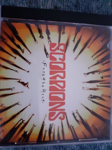 Scorpions Face The Heat