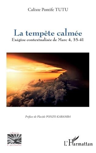 La Tempête Calmée - Exégèse Contextualisée De Marc 4, 35-41