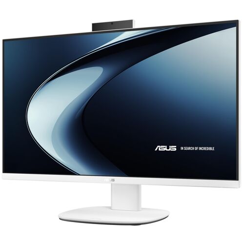 ASUS V600 AiO VM670GA-WPE019W AMD Ryzen AI 5 430 27" 1920 x 1080 PC All-in-One 16 Go DDR5-SDRAM 512 Go SSD Windows 11 Home Wi-Fi 7 (802.11be) Blanc