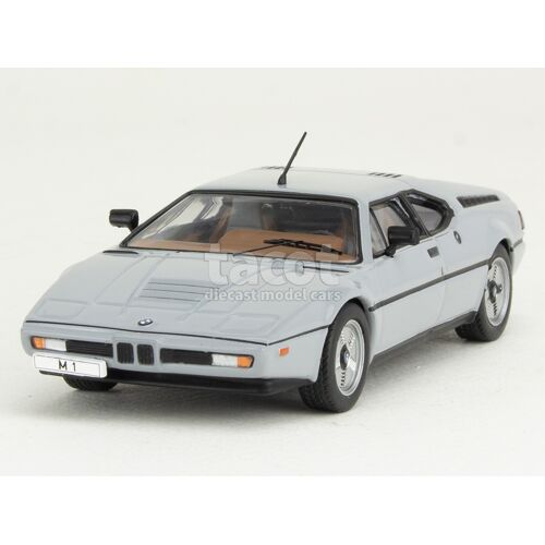 Bmw M1 1978 - Ixo 1/43