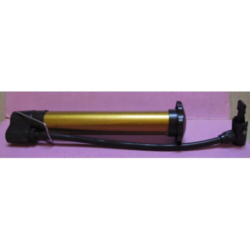 Mini Pompe Gonfleur À Main Pour  Vélo Vtt Trottinette Ballon