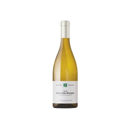 Vin Blanc Closerie Des Alisiers 2023 Mâcon-Fuissé Aop - Chardonnay 75cl