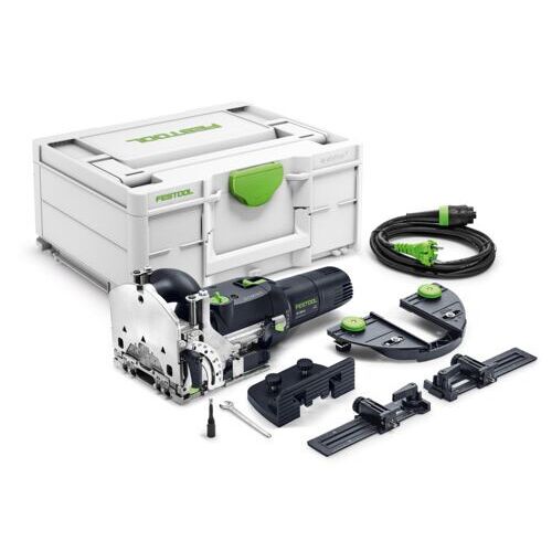 Fraiseuse filaire 420W DF 500 RQ-Set DOMINO - FESTOOL - avec accessoires - SYSTAINER - 578541