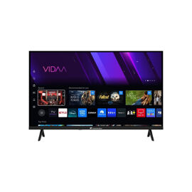 TV LED CONTINENTAL EDISON CELED32SVHD26B6 - 32" (80 cm) HD, cadre noir mat