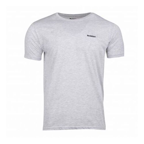 Tee Shirt Brodé 100% Coton Homme Redskins
