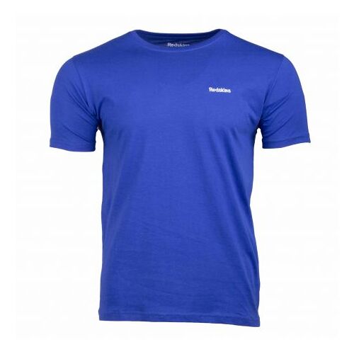 Tee Shirt Brodé 100% Coton Homme Redskins