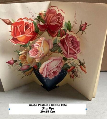 Fleurs : 8 Cartes Postales (4 Avec Correspondance- 3 Sont Affranchies-4 N’Ont Pas Circulé) -