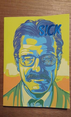 Sick Magazine Special Breaking Bad