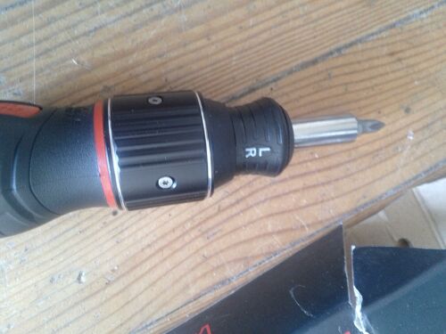 Tournevis à cliquet nouveautés