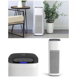 Purificateur d¿air DIGITAL - 6 niveaux de filtration de 14 à 24m² - 59db