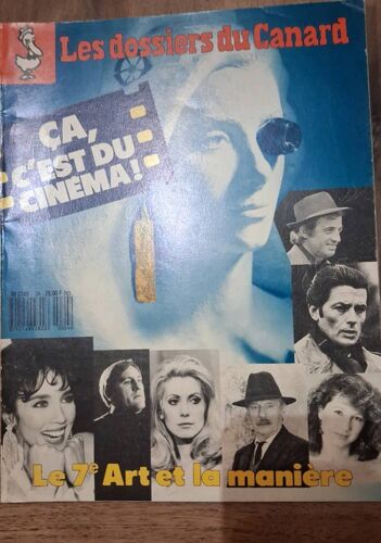 Ça C'Est Du Cinéma
