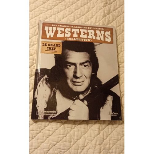 Le Grand Chef, Les Classiques Du Cinéma Western, Polygram Collection, Vostfr