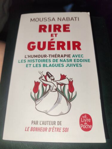Moussa Nabati Rire Et Guérir