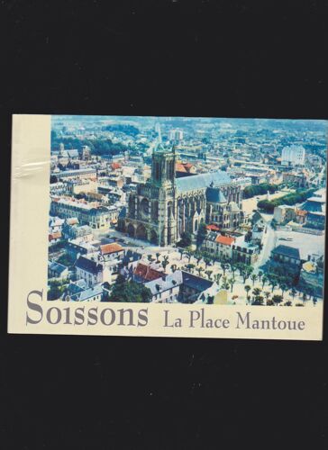 Soissons , La Place Mantoue