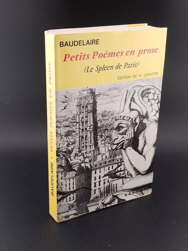 Petits Poèmes En Prose