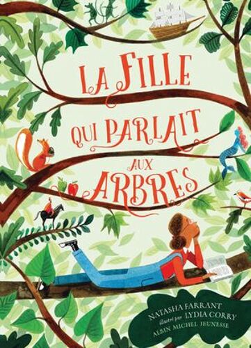 La Fille Qui Parlait Aux Arbres