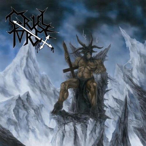 Cruel Force "The Rise Of Satanic Might"