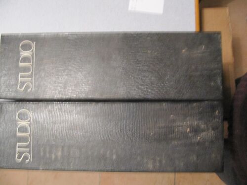 Revues Cinema " Studio " : Lot 2