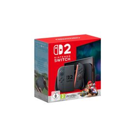 Nintendo Switch 2 plus Mario kart World