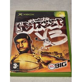 NBA STREET V3 MICROSOFT XBOX