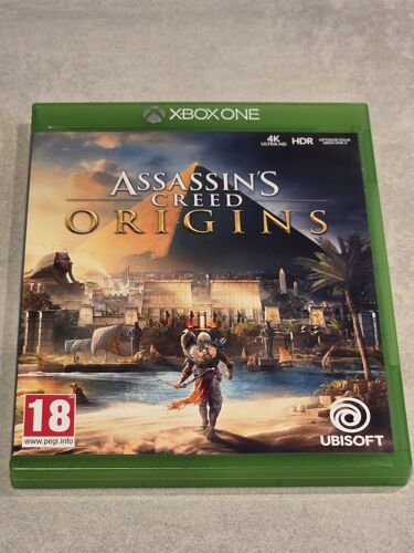 ASSASSINS CREED ORIGINS MICROSOFT XBOX ONE