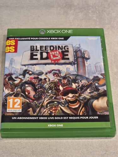 BLEEDING EDGE MICROSOFT XBOX ONE