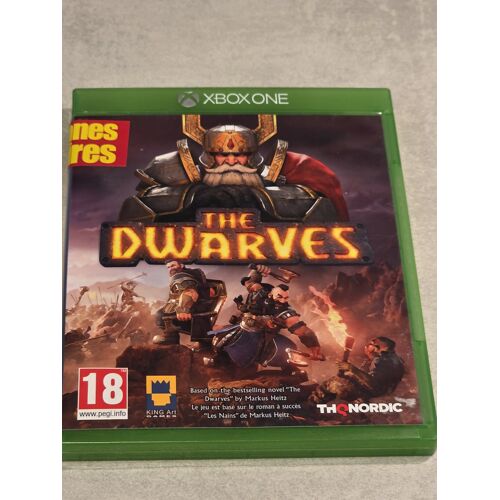 THE DWARVES MICROSOFT XBOX ONE