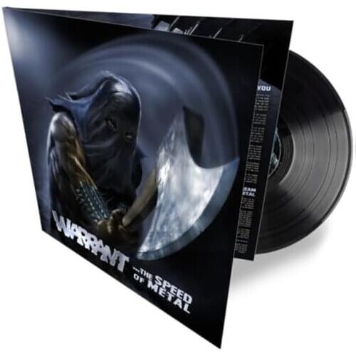 Warrant - Speed Of Metal [Vinyl Lp] Uk - Import