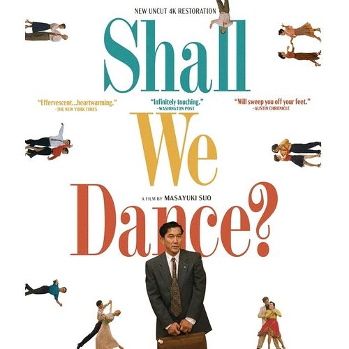 Shall We Dance? [Blu-Ray] Digital Theater System, Subtitled