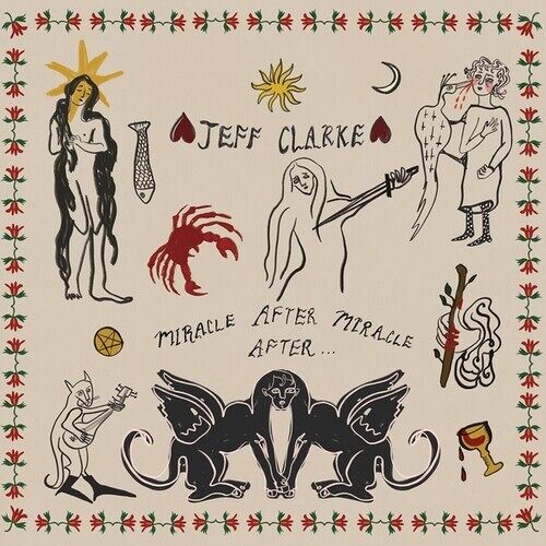 Jeff Clarke - Miracle After Miracle After [Vinyl Lp]