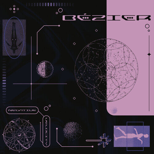 Bezier - Negative Velocity [12-Inch Single] Extended Play