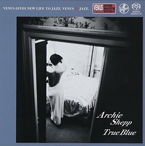 Archie Shepp - True Blue [Super-Audio Cd] Japan - Import